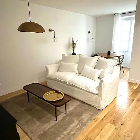Cocon Du Marais Nicois - Quiet And Cosy 아파트 니스